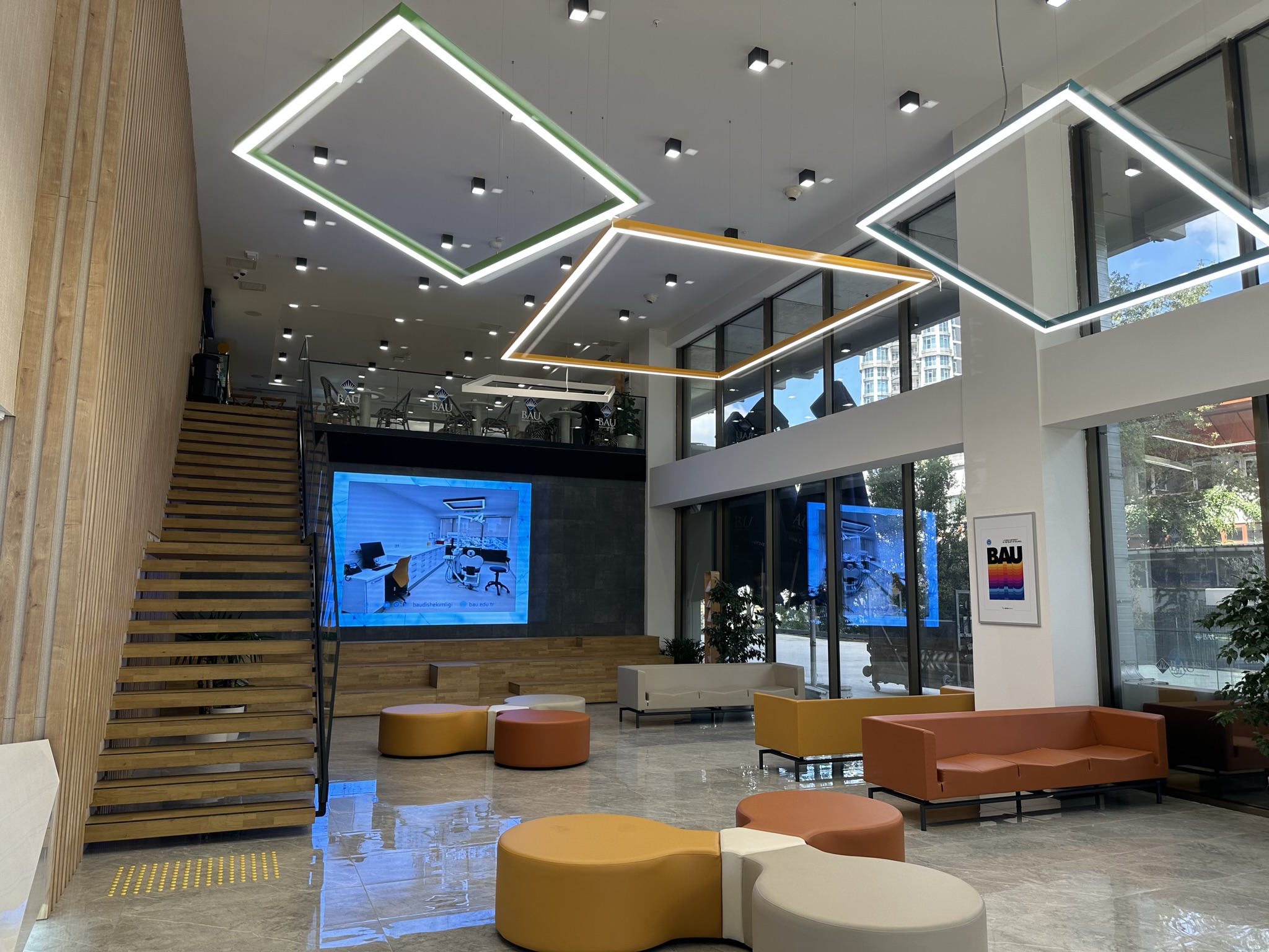 Photo de BAHÇEŞEHİR UNIVERSITY DENTAL HOSPITAL