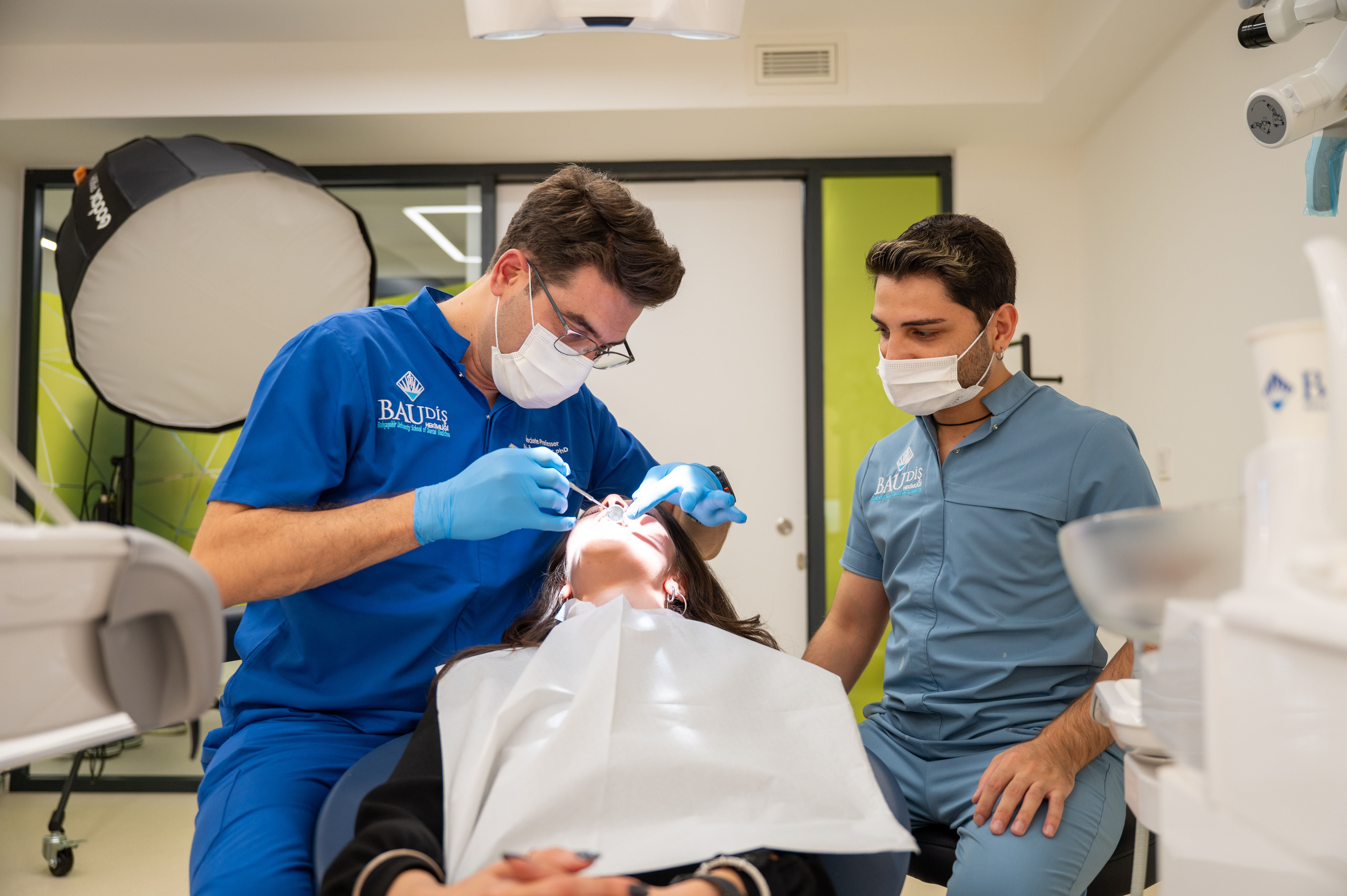 Photo de BAHÇEŞEHİR UNIVERSITY DENTAL HOSPITAL
