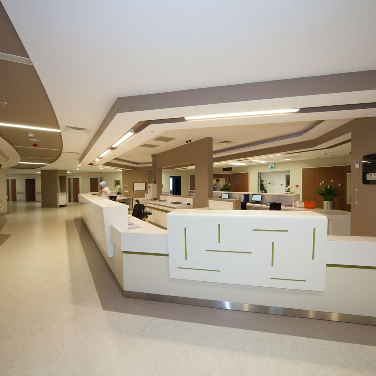 Photo de EMSEY HOSPITAL