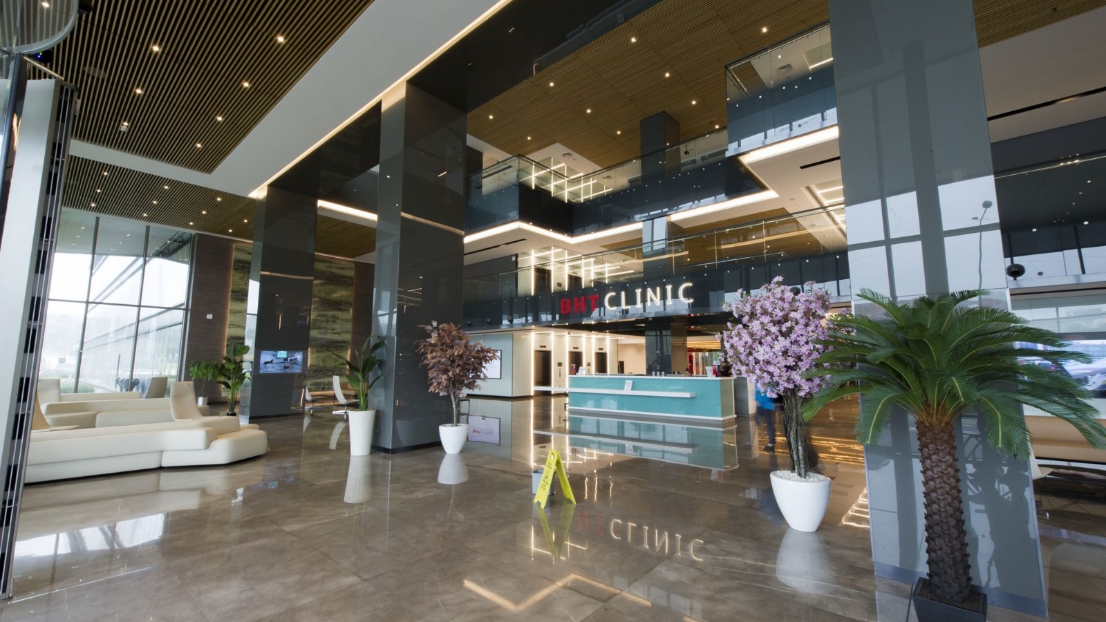 BHT CLINIC -HEC (Health Education Center) Turkey