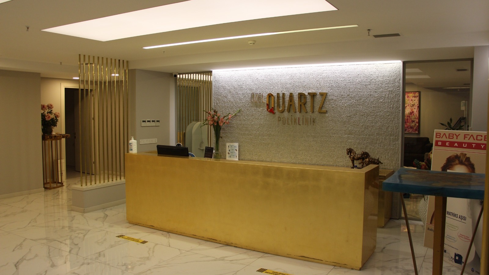ÖZEL QUARTZ POLIKLINIK