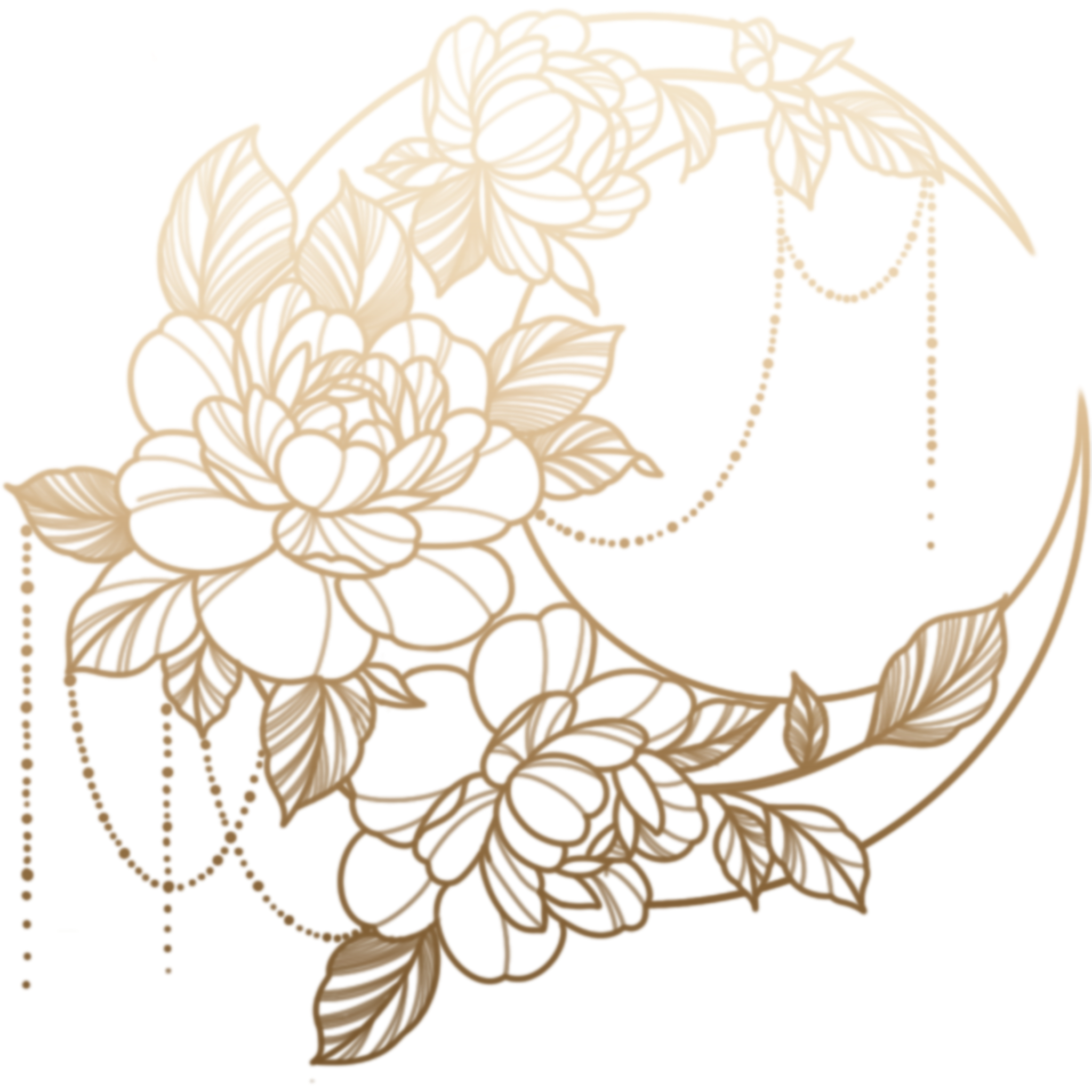Logo Fleur Lunaire Tattoo